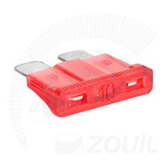 FUSIVEL DE LAMINA 10A