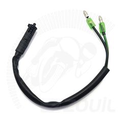 INTERRUPTOR DE FREIO DIANTEIRO BIZ100 13