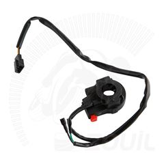 INTERRUPTOR PARTIDA TITAN 150 ES / ESD 04>08