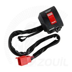 INTERRUPTOR PARTIDA EMERGENCIA TWISTER 250 >05