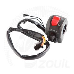 INTERRUPTOR EMERGENCIA PARTIDA YES 125 08>10
