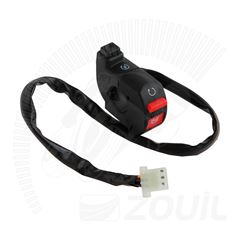 INTERRUPTOR DE PARTIDA E EMERGNCIA NXR1