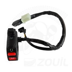 INTERRUPTOR PARTIDA EMERGNCIA BROS 150 ESD 09>15