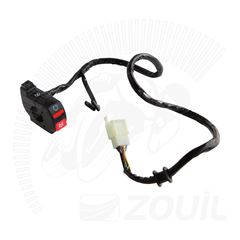 INTERRUPTOR PARTIDA EMERGENCIA XRE 300 10>15