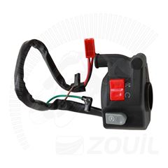 INTERRUPTOR EMERG/PART XTZ 125 E 03>12