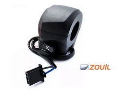 INTERRUPTOR PARTIDA FACTOR 125I/ FAZER 150 >25