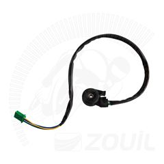 INTERRUPTOR DO CAVALETE CBX 250 TWISTER