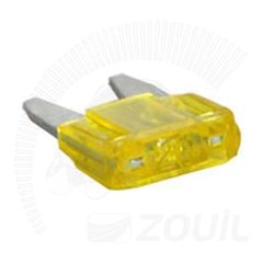 MINI FUSIVEL LAMINA 20A