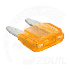 MINI FUSIVEL LAMINA 5A