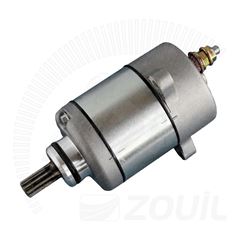 MOTOR PARTIDA BIZ 125 2006>2010