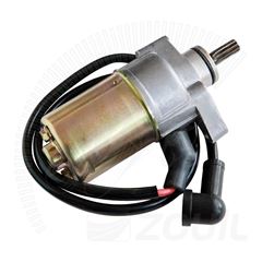MOTOR DE PARTIDA CRYPTON T105 98>04 (COM