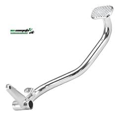 PEDAL FREIO CROMADO TITAN 125 00>