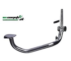 PEDAL FREIO CROMADO TITAN 150 04> ES/KS