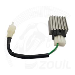 REGULADOR DE FAROL XL250R 82>85 / XLX250
