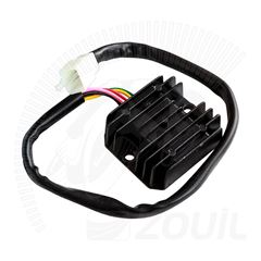 REGULADOR RETIFICADOR NX 200 XR200 STRADA AERO