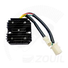 REGULADOR/RETIFICADOR NX350 SAHARA 91>99