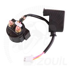 RELE DE PARTIDA DAFRA SPEED 150 / SHINERAY 125/150