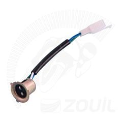 SOQUETE FAROL C100 BIZ 98>06