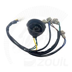 SUB>FIACAO DO FAROL DAFRA ZIG 50 11>16 /
