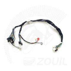 SUB>FIACAO PAINEL BIZ125 KS 06>08