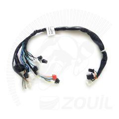 SUB>FIACAO PAINEL BIZ125+ 09>10