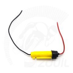 SUPORTE DE FUSIVEL CG125 TITAN ES/KSE 02