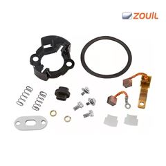 PORTA ESCOVAS BIZ 110I 16>24 / ELITE 125 19>