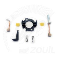SUPORTE E ESCOVAS BIZ 125 ES 06>10
