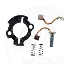 SUPORTE E ESCOVAS BIZ125 ES 11>17 / BIZ1