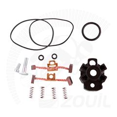 SUPORTE E ESCOVAS CB300R/RA 10>15