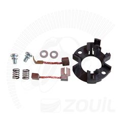 PORTA ESCOVAS FAZER/FACTOR 150 /CROSSER /NMAX 160