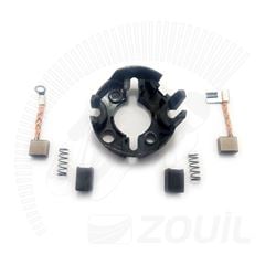 SUPORTE E ESCOVAS YBR 125 00>08 /FACTOR