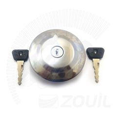 TAMPA DO TANQUE XTZ 125 06>16 / YBR /FAZER /FACTOR