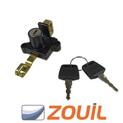 TRAVA DO BANCO STRADA 200 94>02 / TWISTER 250 01>