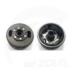 VOLANTE CG125 82>89 / CG 125 ALCOOL 85 /