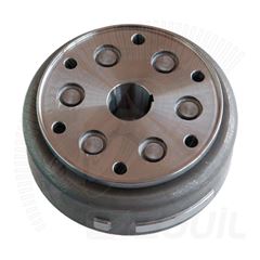 VOLANTE TITAN 125 ES/KSE 03>04 / BROS  NXR 125