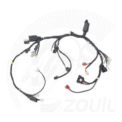 FIACAO PRINCIPAL BIZ125 FLEX EX 18>21