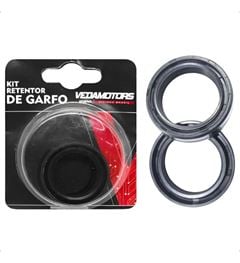 RETENTOR GARFO TITAN 125 >04/BIZ 100/125
