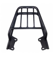 BAGAGEIRO TUBULAR XTZ 250 LANDER 19>25 PRETO FOSCO