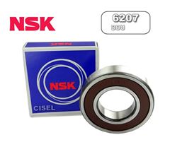 ROLAMENTO NSK 6207DDU - 35X72X17
