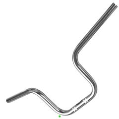 GUIDAO MOD ORIG CROMADO TITAN 160 / FAN 160 16>