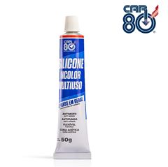 SILICONE MULTIUSO INCOLOR (ACETICO) 50G