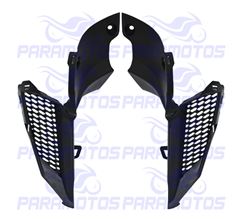 ACABAMENTO ABA TANQUE DIANT  MENOR FAZER 250 18>