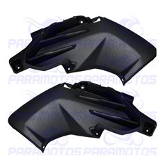 ACABAMENTO ABA TANQUE TRAS MAIOR FAZER 250 18>