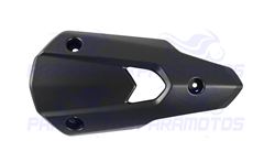 PROTETOR ESCAPAMENTO PRETO FOSCO FAZER 250 18>