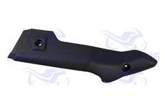 PROTETOR ESCAP SUPERIOR PRETO FOSCO FAZER 250 18>