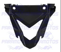 CARENAGEM SUPE 2 FAROL PRETA MENOR FAZER 250 18>21