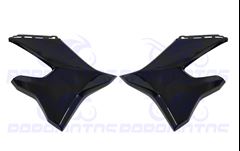 ABA TANQUE INFERIOR FAZER 250 22>23 PRETO FOSCO