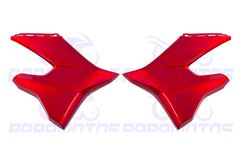 ABA TANQUE INFERIOR FAZER 250 22>23 VERMELHO