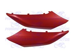 ABA TANQUE SUPERIOR FAZER 250 18>19 VERMELHO FOSCO